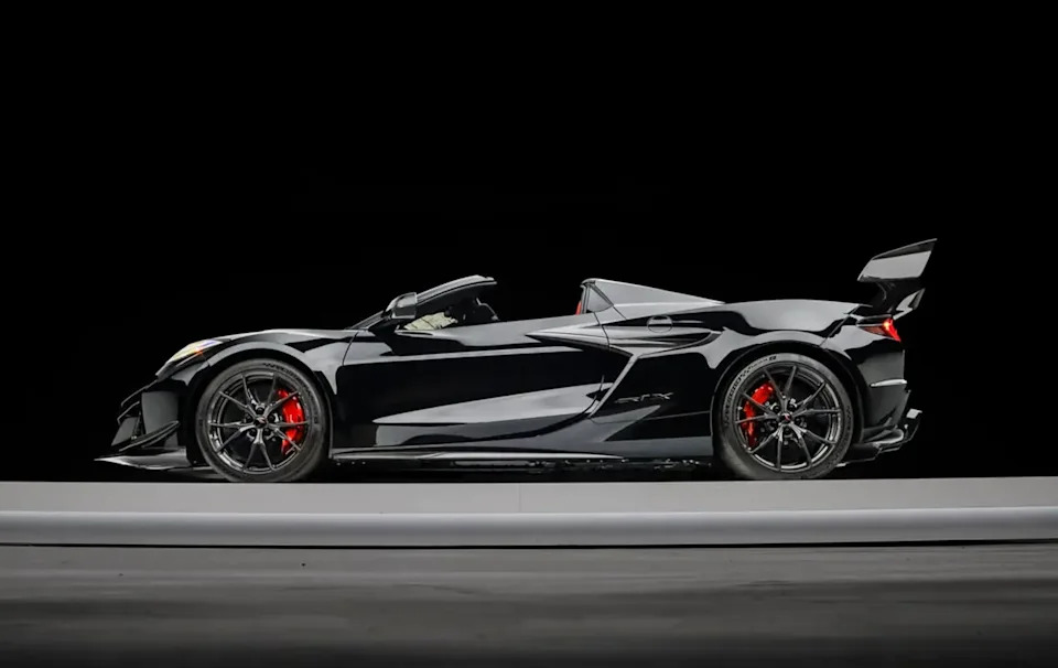 A Five-Mile Corvette ZR1X Is Already Worth Over $440,000 To Someone