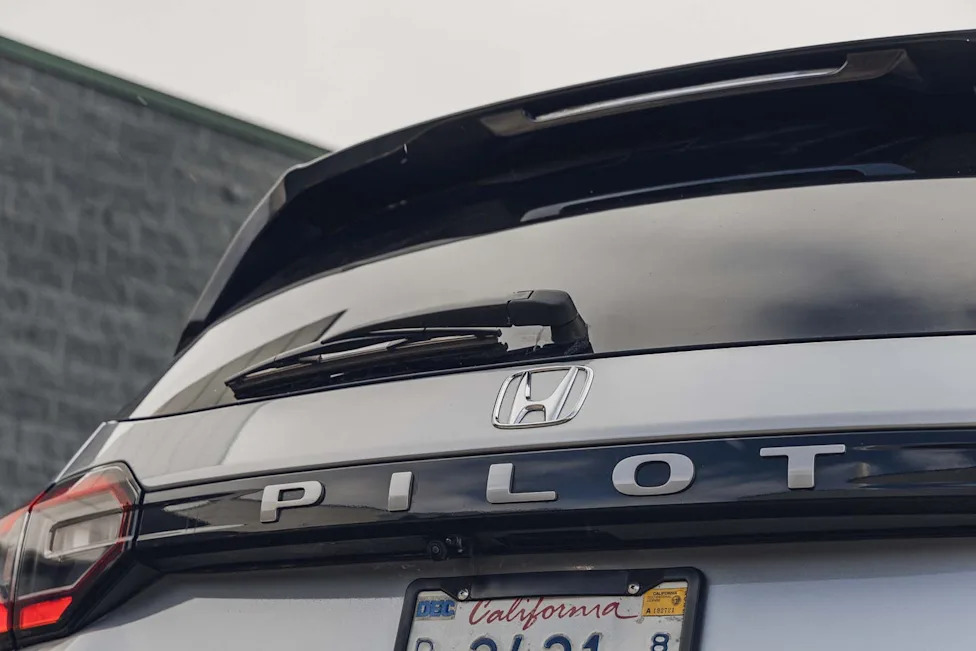 If You're Shopping for a Honda Pilot, Here's the Best Trim Level to Buy