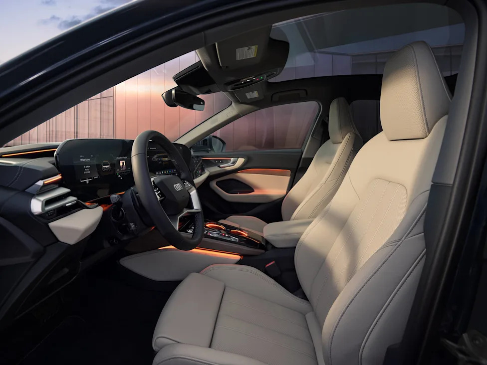 2025 Audi A5