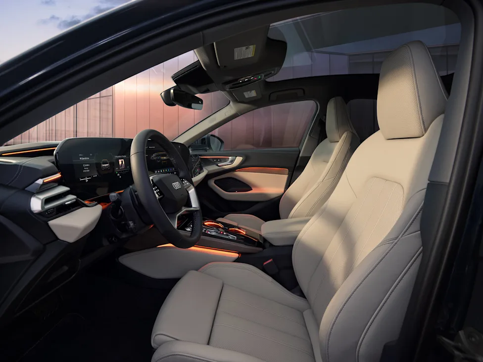 2025 Audi A5