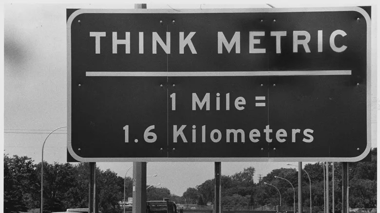 Why Only One US Highway Uses The Metric System