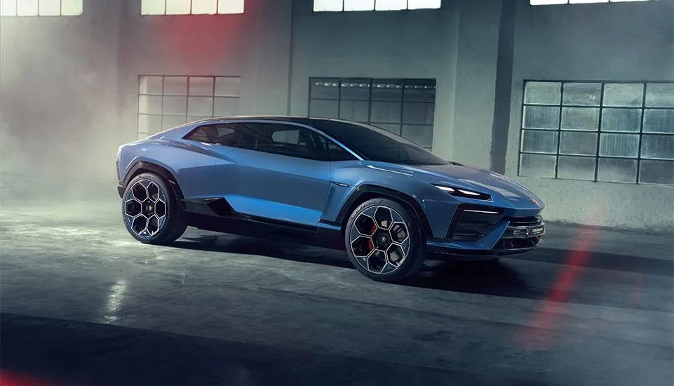 Lamborghini Has Given Its Response to the Divisive Ferrari Luce