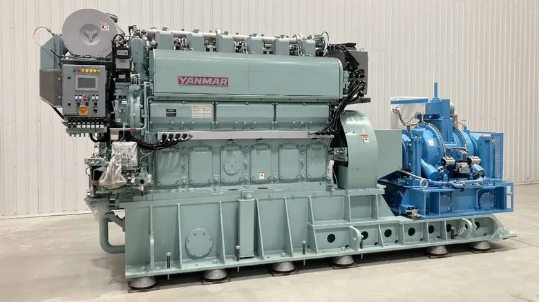 Who Makes Yanmar Diesel Engines And Where Are They Manufactured?