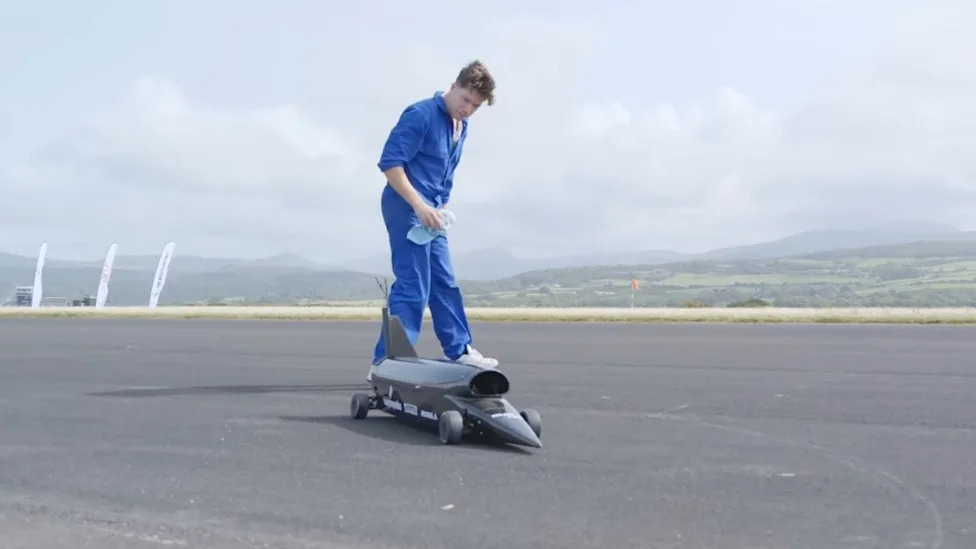 Youtuber Builds an RC Car With a Jet Engine That Costs More Than His Daily Driver