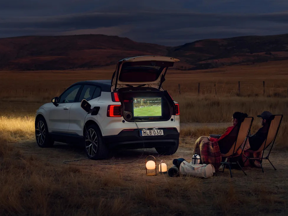 Volvo Kills EX30 in America, Then Gave It a Cool New Feature