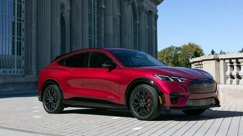 This Is The Fastest Depreciating Ford Model In 2026 So Far