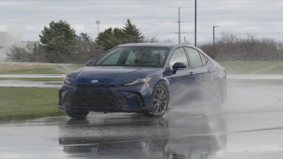 New Bridgestone UltraWeather Beats The Socks Off The Old WeatherPeak In Tire Rack Tests