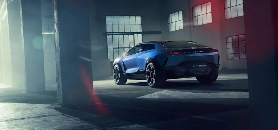 Lamborghini’s Big Lanzador Gamble Pays Off as Customers Welcome Hybrid Over EV