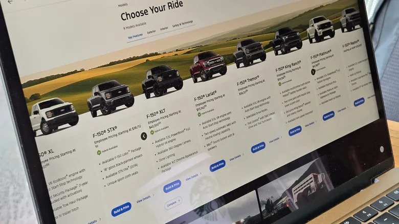 Vehicle Trims Vs Packages: What's The Difference?