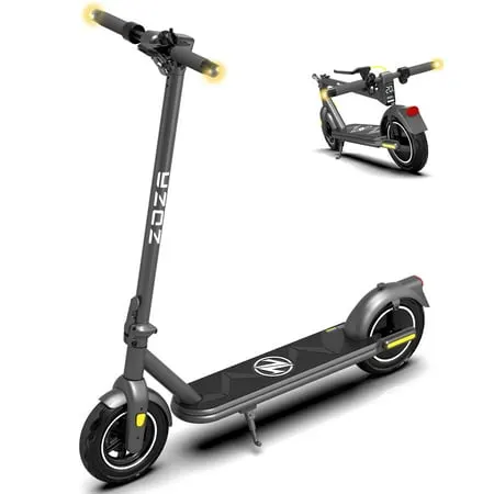 This $410 Electric Scooter Is 50% Off at Walmart, and It's Perfect for Daily Commutes