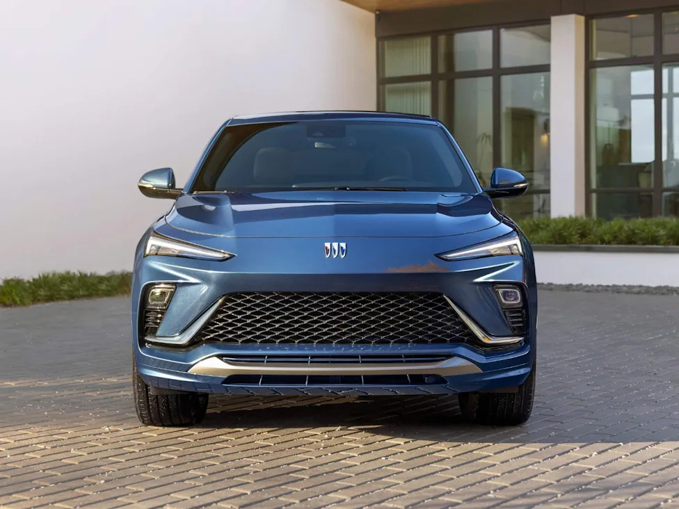 The 2027 Buick Envista May Ditch Its Most Questionable Design Choice