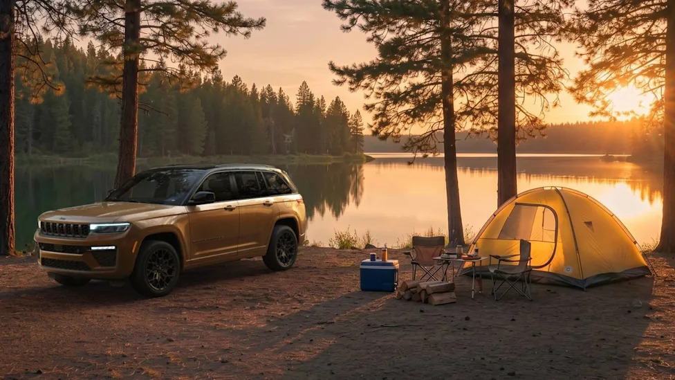 Jeep Grand Cherokee Upland Joins 2027 Lineup as Budget Overlander