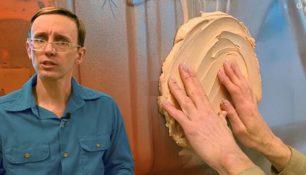 Bondo DOWN THERE: The Finishing Touch No One Expects
