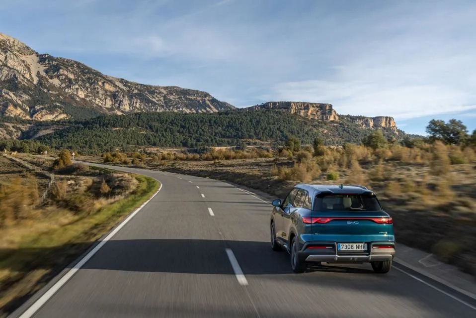 2026 BYD Atto 2 DM-i PHEV: What Do You Want?!
