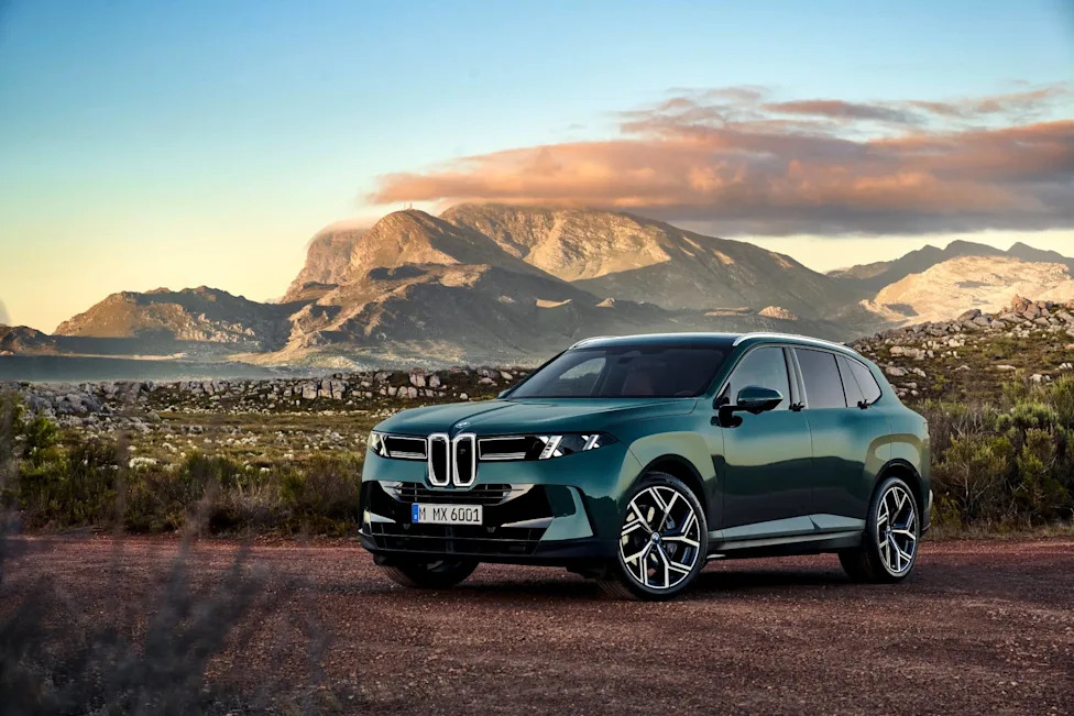BMW, BMW X5, BMW’s New X5 Looks Set To Keep The V8 Alive