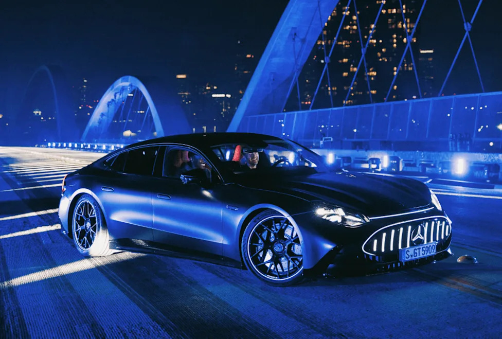 AMG Chairman makes good on promise right before he exits