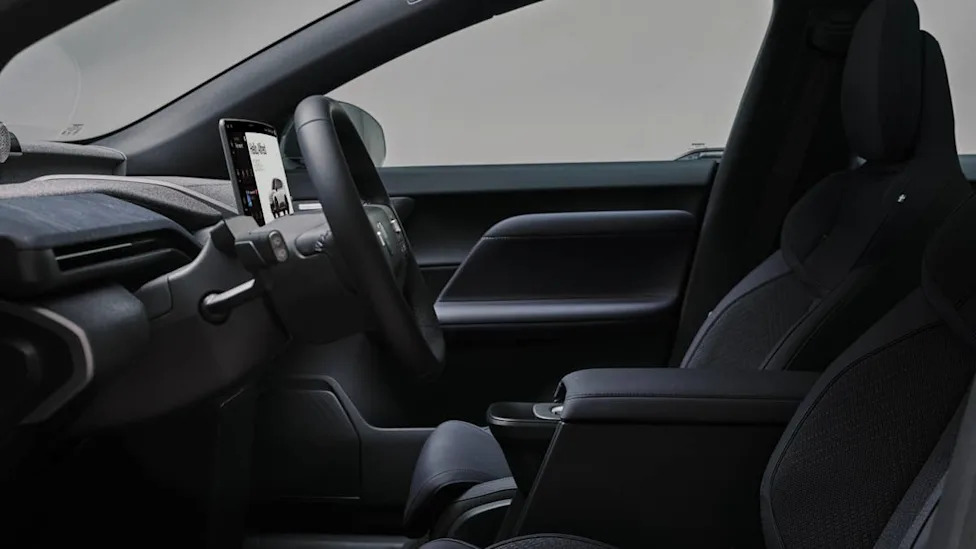 Volvo EX60 Cross Country Gets A Seat Feature Almost No Luxury Cars Offer