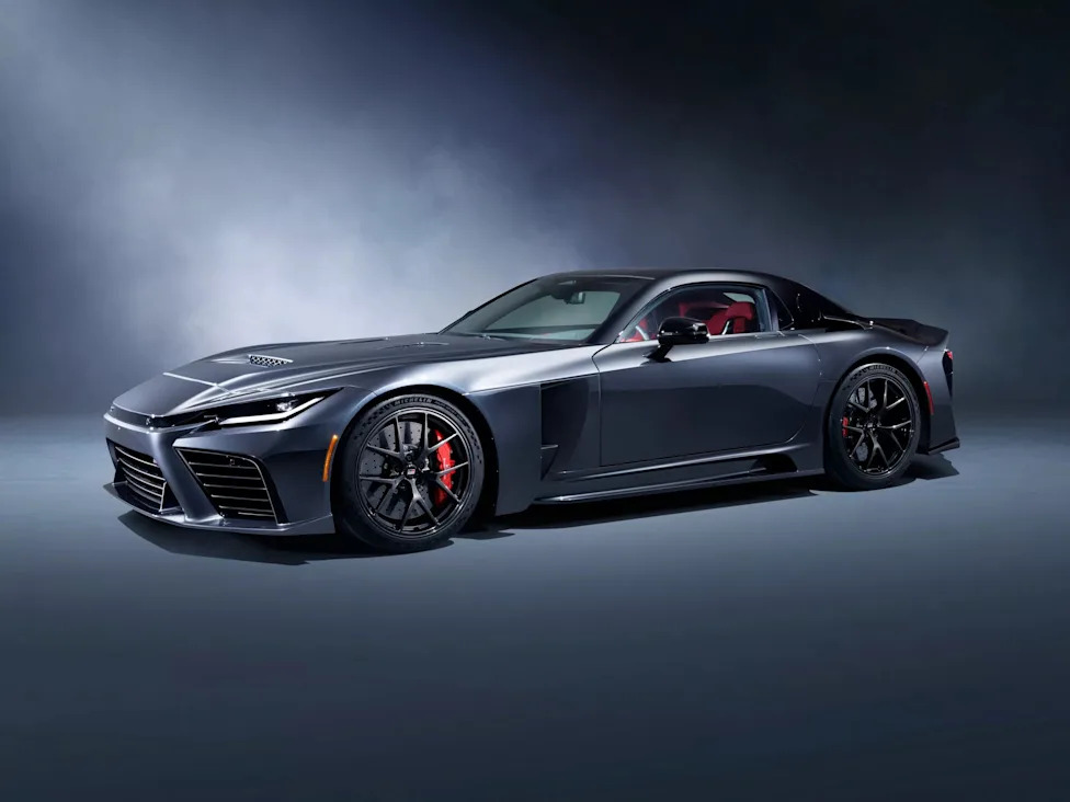 Toyota, Toyota's New GR GT Comes With a Catch, and John Cena Already Knows How That Story Ends