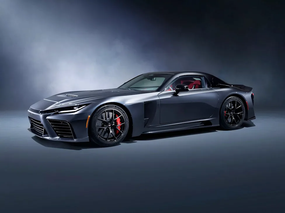 Toyota, Toyota's New GR GT Comes With a Catch, and John Cena Already Knows How That Story Ends