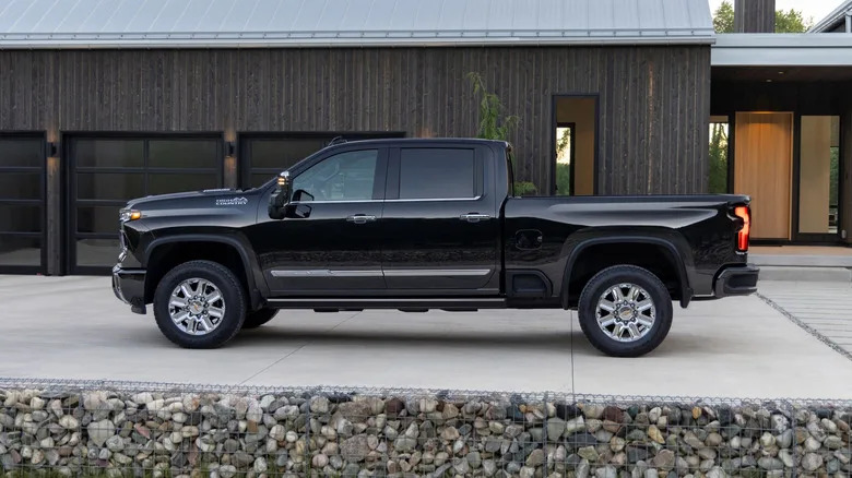 Will A Chevy Silverado Last 300K Miles? Here's What Owners Say