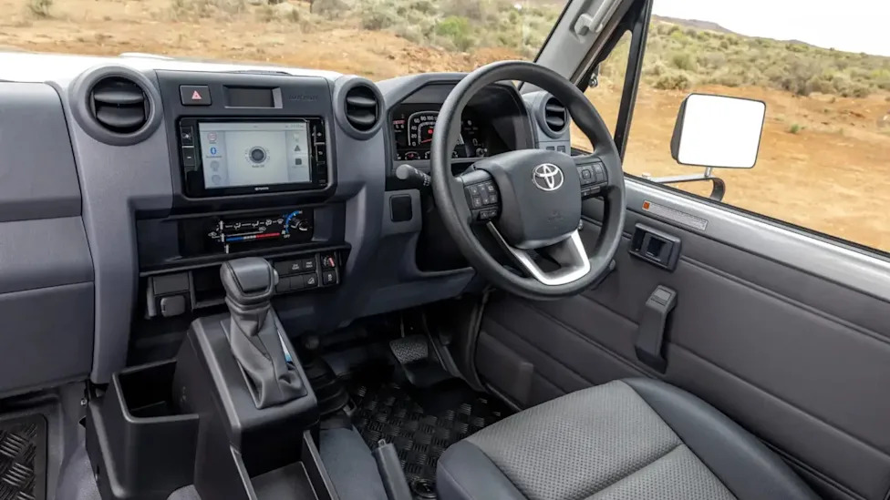 Toyota Reintroduces The Land Cruiser 70 From The 1980s... But Americans Won't Get It