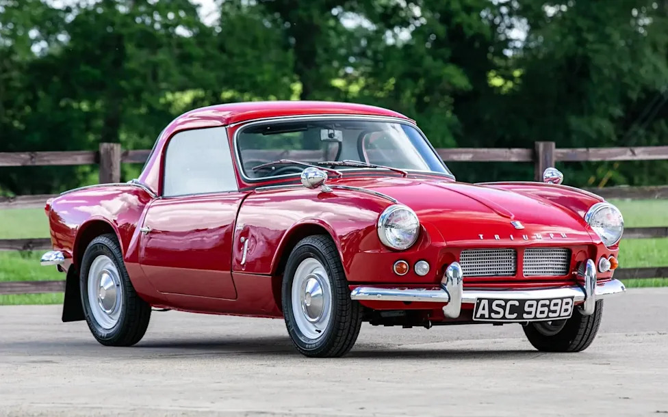 Lewis Hamilton’s father sells classic car collection for £1.7m