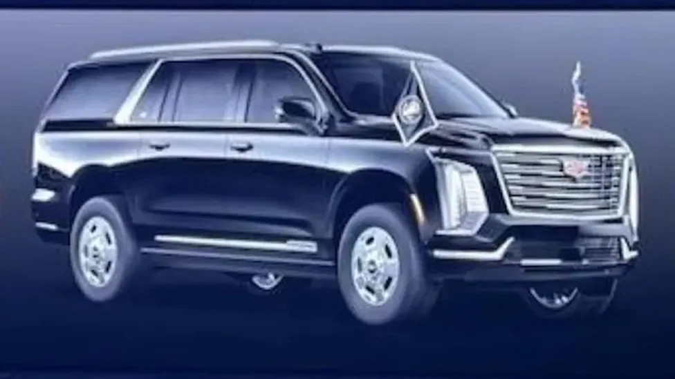 Feds Bulk-Order 250 Cadillac Escalades So the Secret Service Can Ride in Style