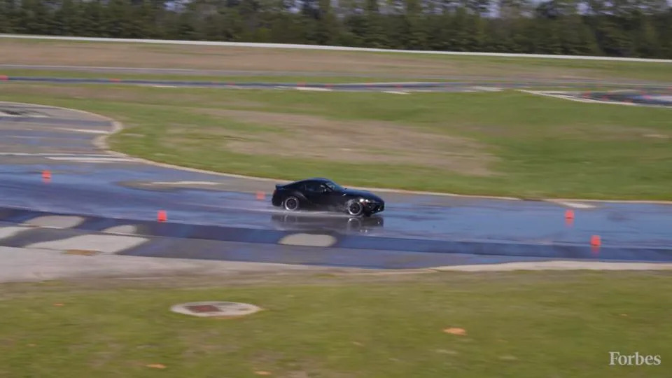 Why Putting The Right Tires On A Performance Car Matters
