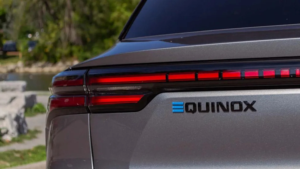 General Motors Working To Replace Chevrolet Equinox EV Already