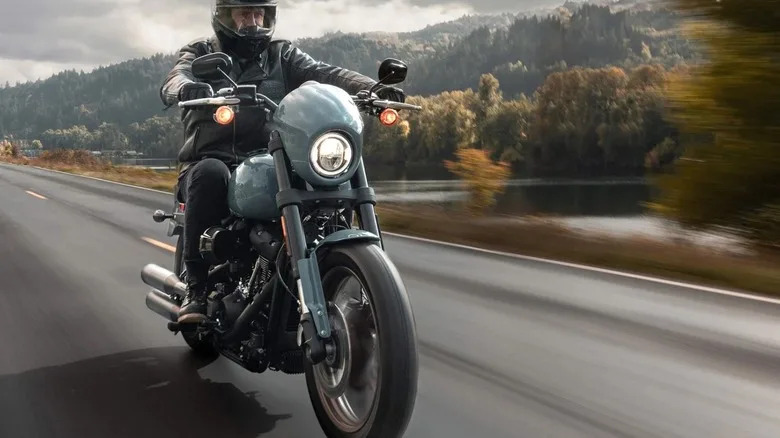 Harley-Davidson Low Rider S Vs. Low Rider ST: What's The Difference?