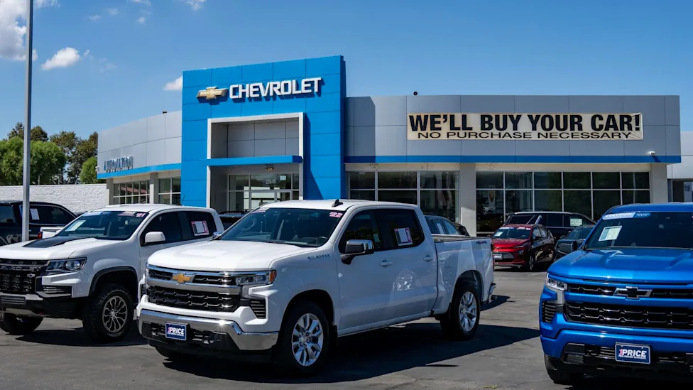 Used EV prices are plunging as off-lease cars flood the market