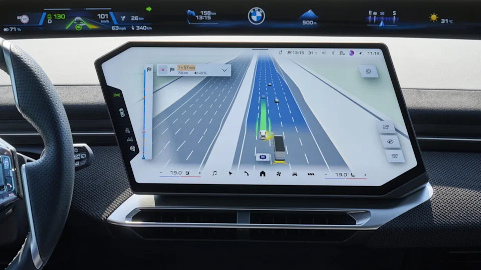 BMW’s New 3D Maps Show You Exactly What Your Car Sees