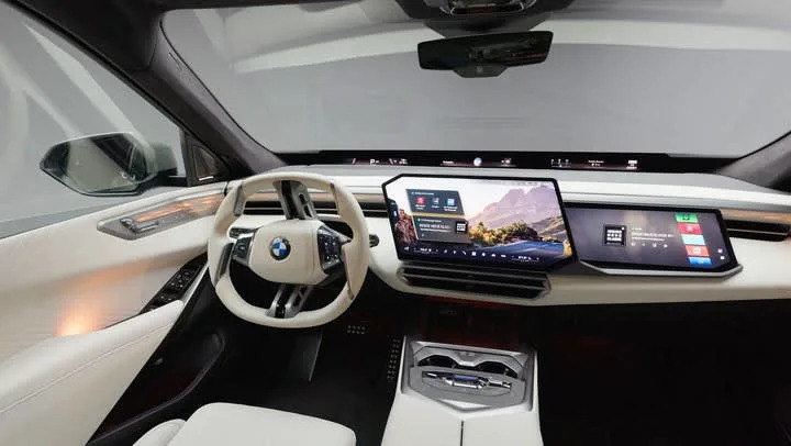 BMW, BMW Says Younger Buyers Are Why Its Buttons Are Disappearing