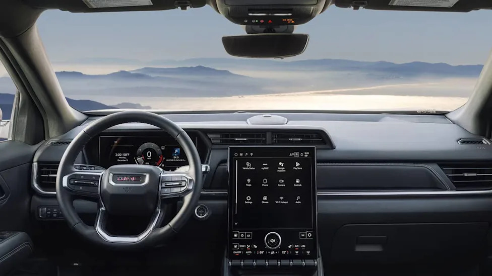 GMC Offers an Affordable, Luxurious Terrain Denali Lease Offer For June
