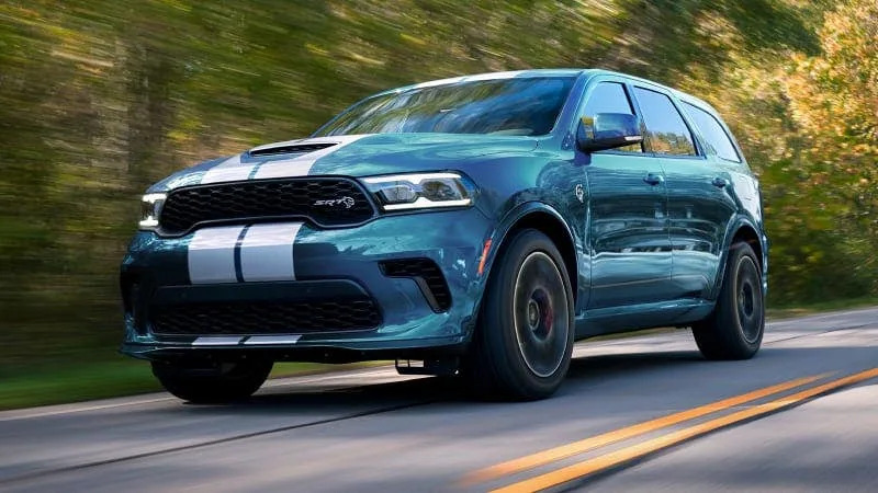 Dodge Tried to Fix Flying Durango Spoilers, but the Problem Came Back