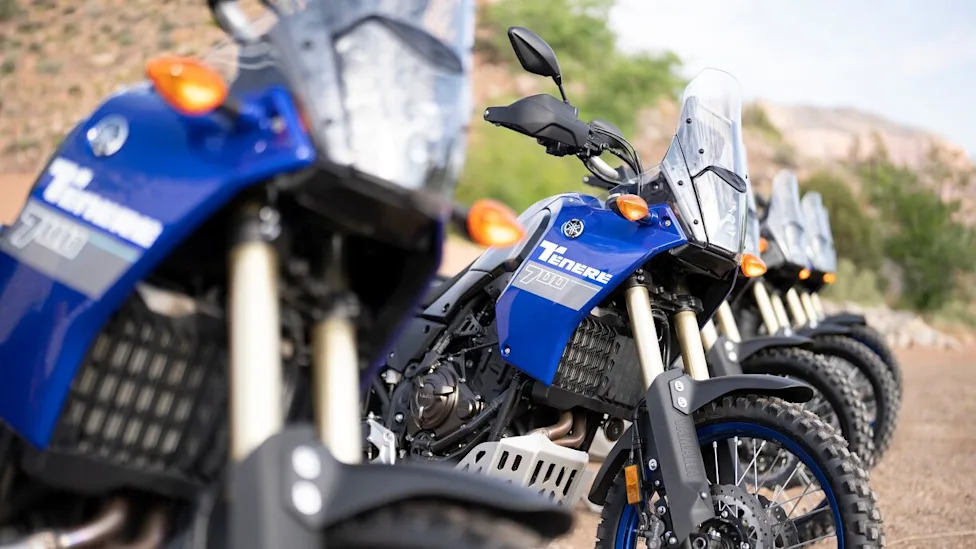 Yamaha Announces Ténéré Trek Owner's Event