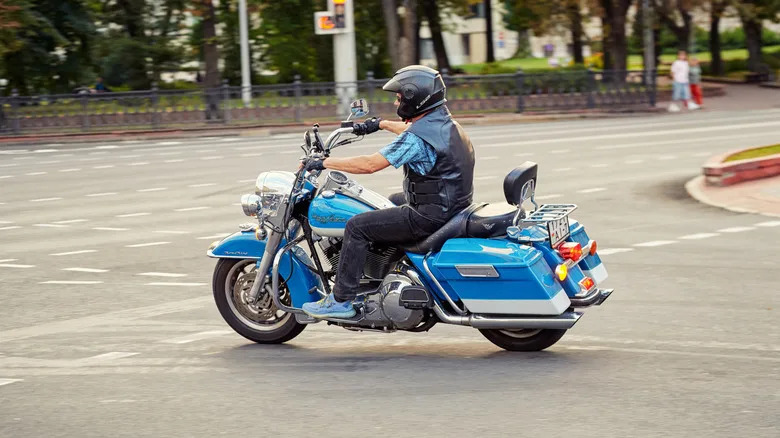 What Does FLHR Mean On A Harley-Davidson?