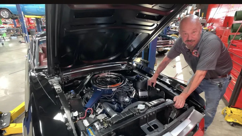 What Makes The 1967 Ford Mustang Fastback Such An Iconic Car?