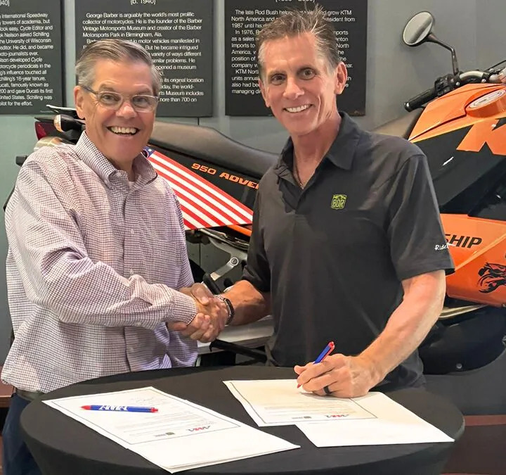 AMA and BDR Partner to Protect Adventure Riding and Public Trails
