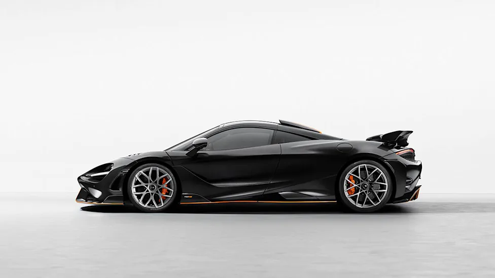 McLaren Just Unveiled Its First New Supercar Since 2024