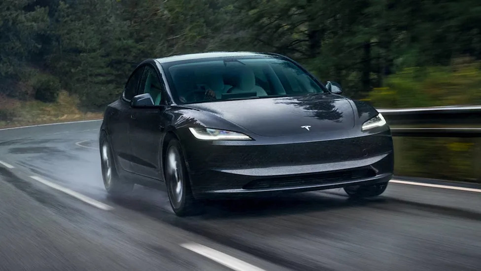 Tesla Rolls Out Four Hot Model 3 Lease Deals For June