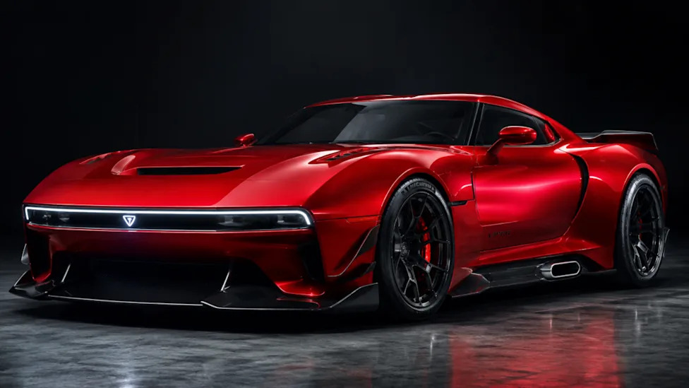 Dodge Copperhead SRT Could Recreate Viper Magic On Charger Bones