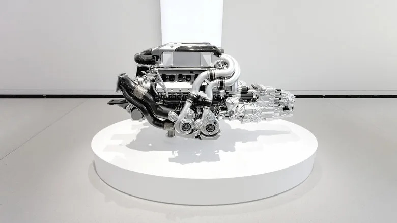 The Reason Why There Aren't More Naturally Aspirated Diesel Engines