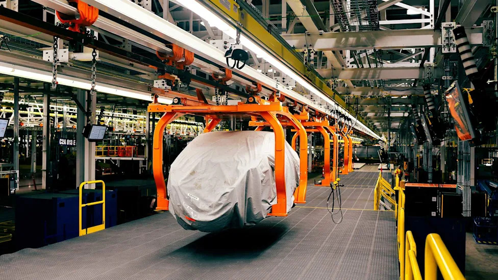 Ford Fathom EV pickup truck starts production after March—in a revamped factory