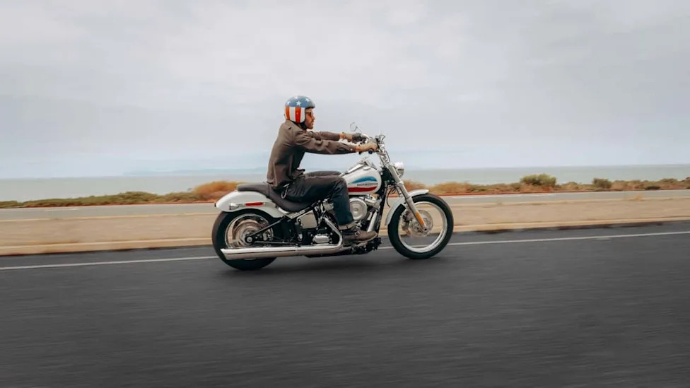 Harley-Davidson's Iconic Super Glide Cruiser Is Back. It Looks Great