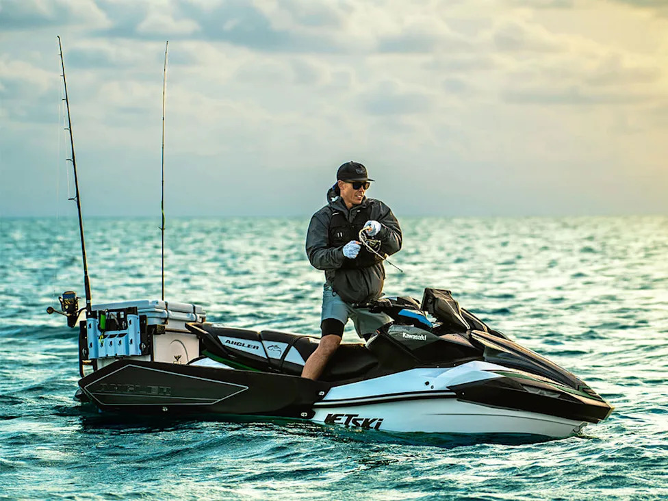 Kawasaki Angler Jet Ski Review: Offshore and Inshore Fishing in Florida