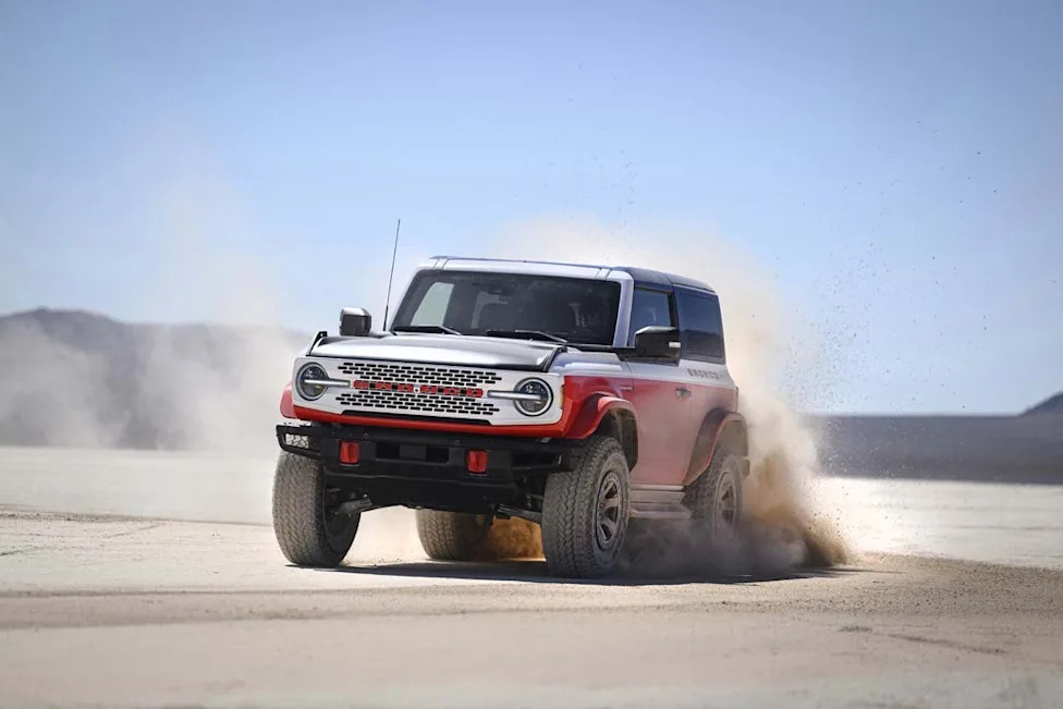 Ford Explorers, Rangers, and Broncos Recalled For Engine Failure