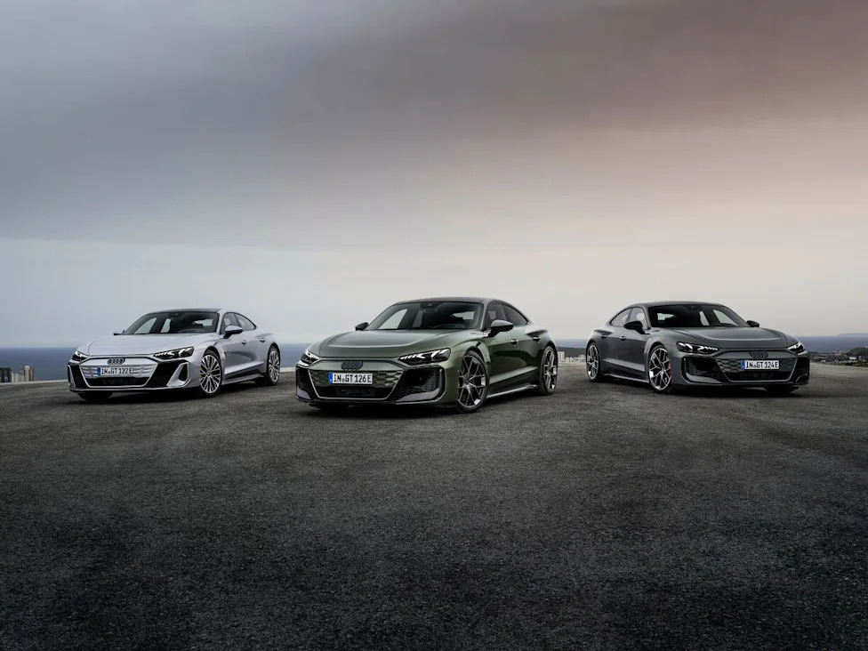 Audi Really Doesn't Want Leased EVs Back