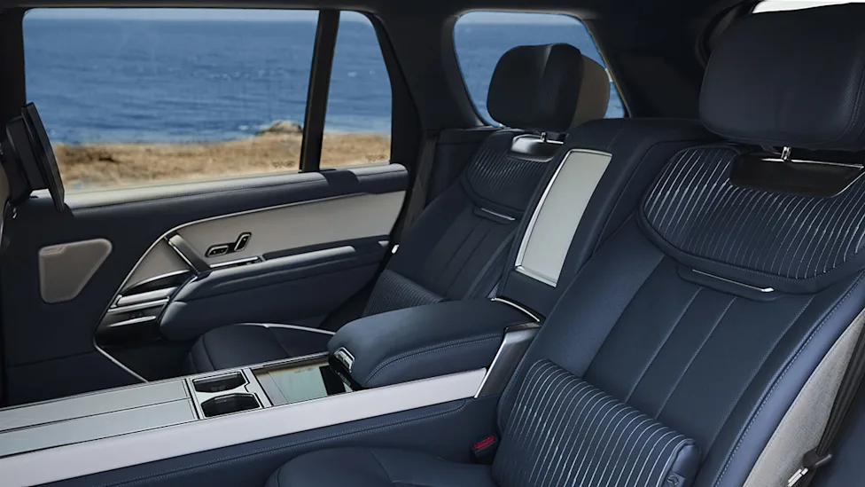 Range Rover Wants to Push Even Further Into Building Bespoke Cars
