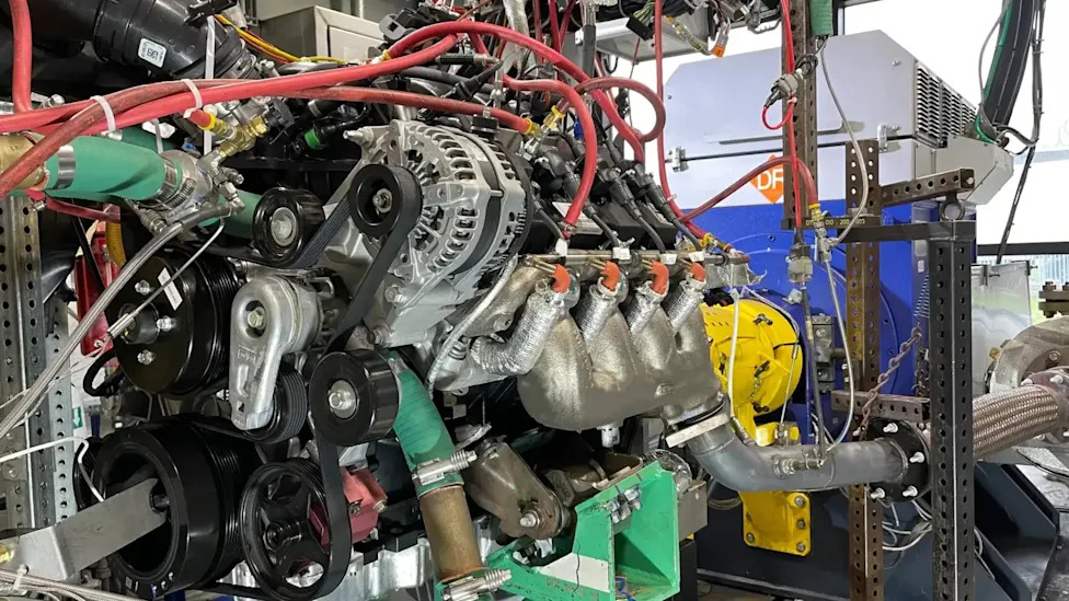 Ford Uses AI To Build Engines That Last A Minimum Of 15 Years / 225,000 Miles